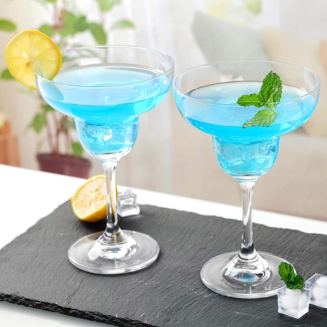 6pc Margarita Glasses