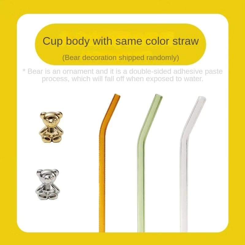 Glass tumbler
