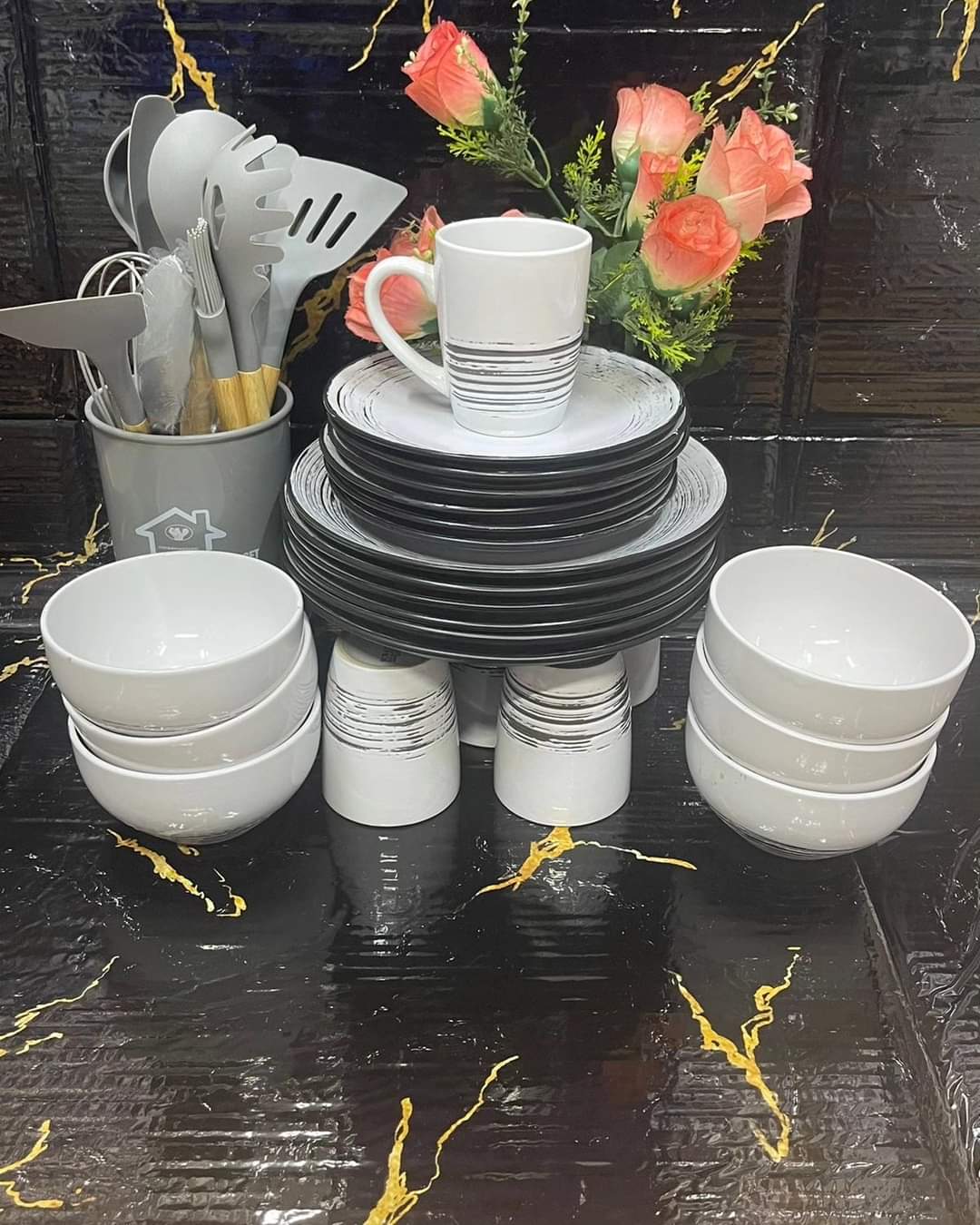 Dinner set combo