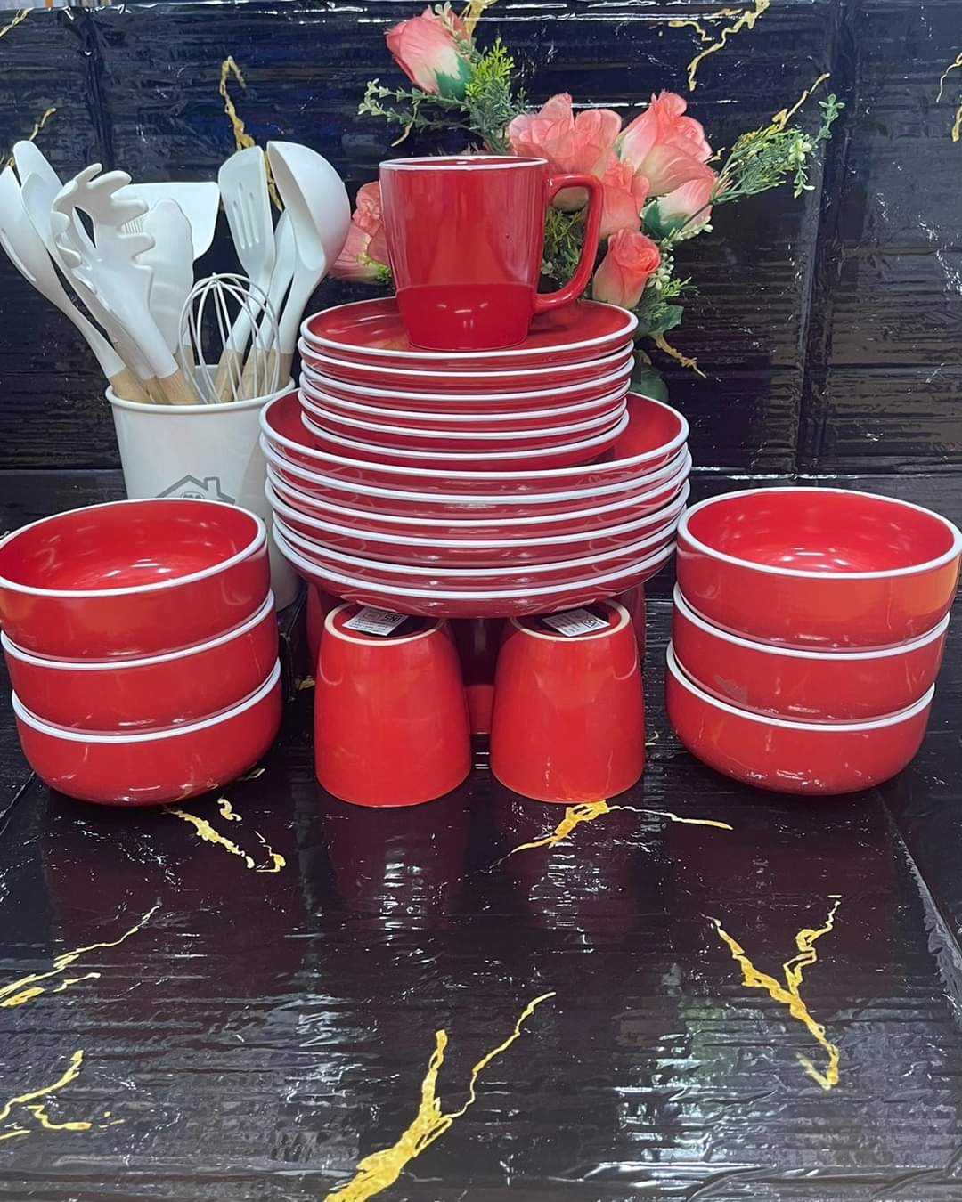 Dinner set combo