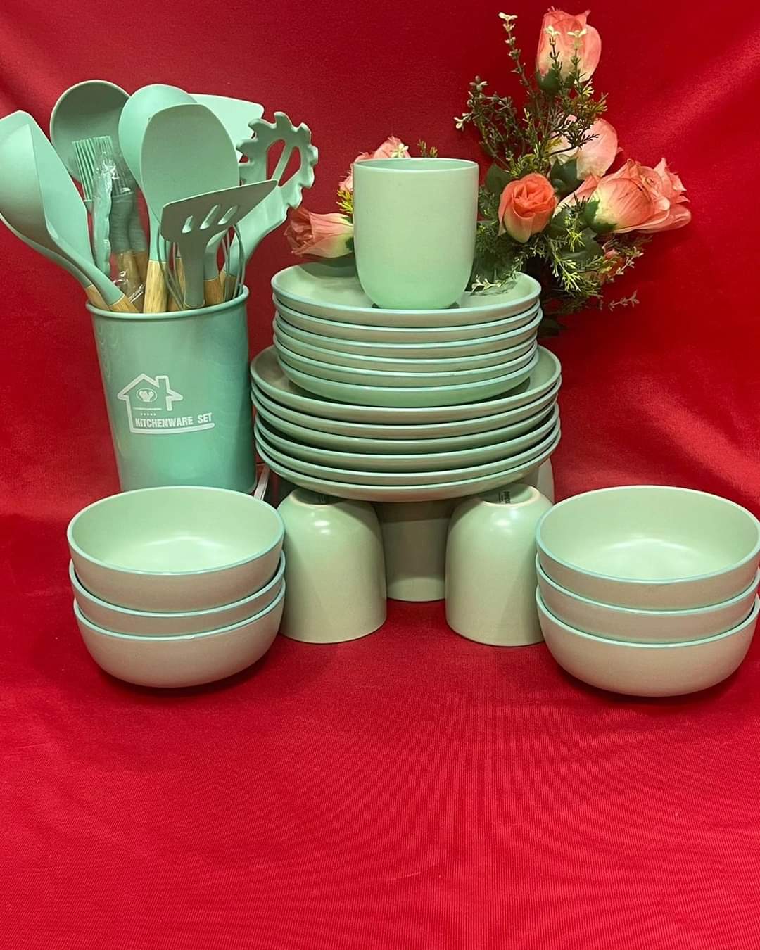 Dinner set combo