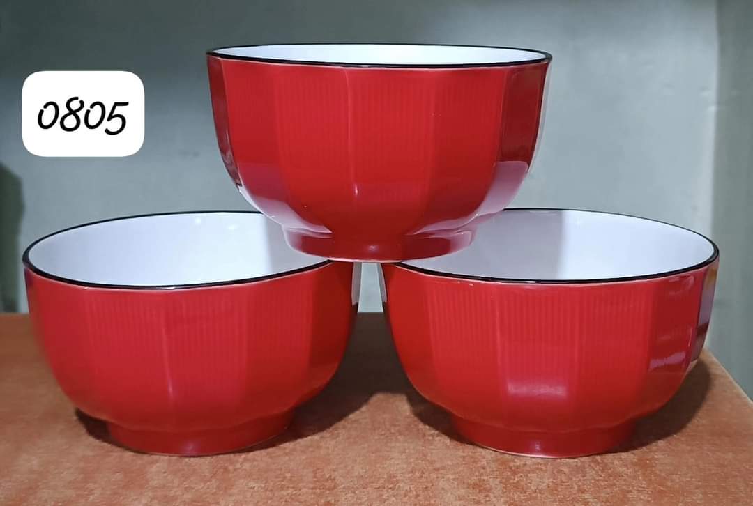 5" soup bowls