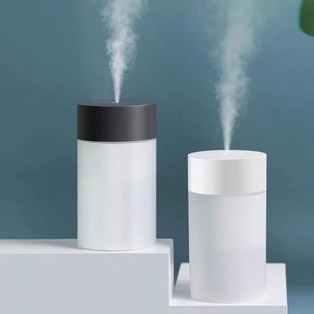 Ultrasonic air humidifier