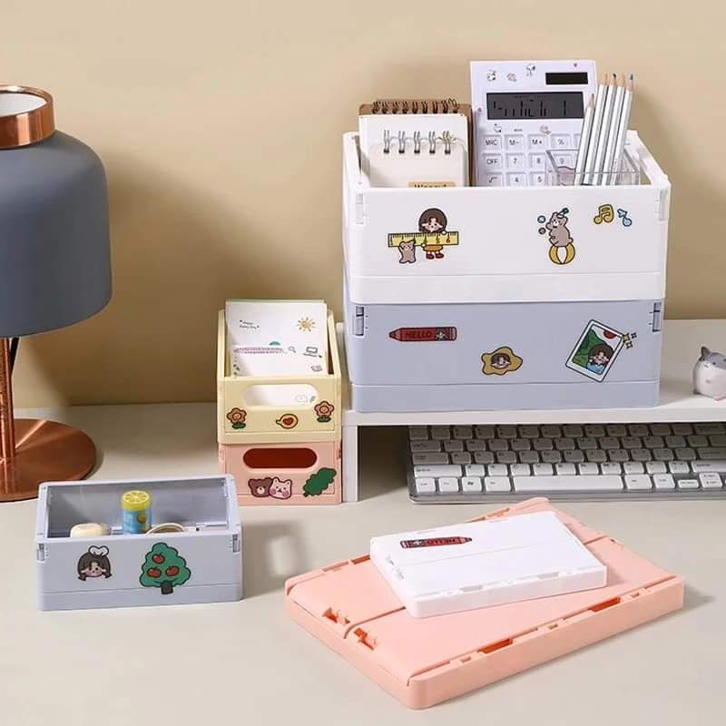 Kids storage organizer