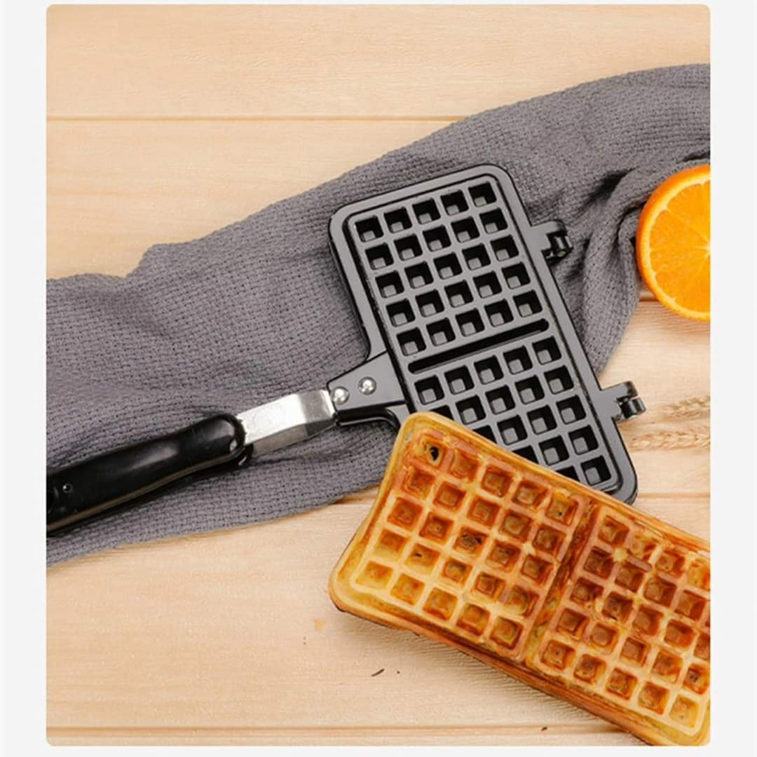 Waffle maker waffle