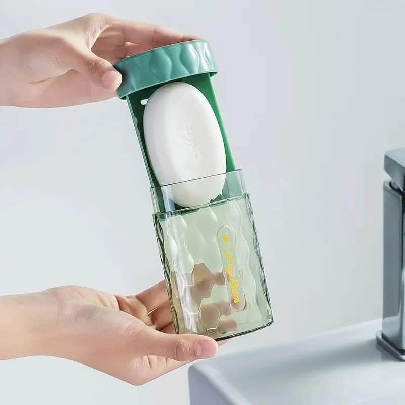 Travelling Soap Dish