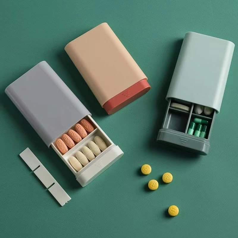 pill organiser