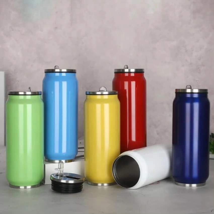 Stainless Steel Thermos Mug
