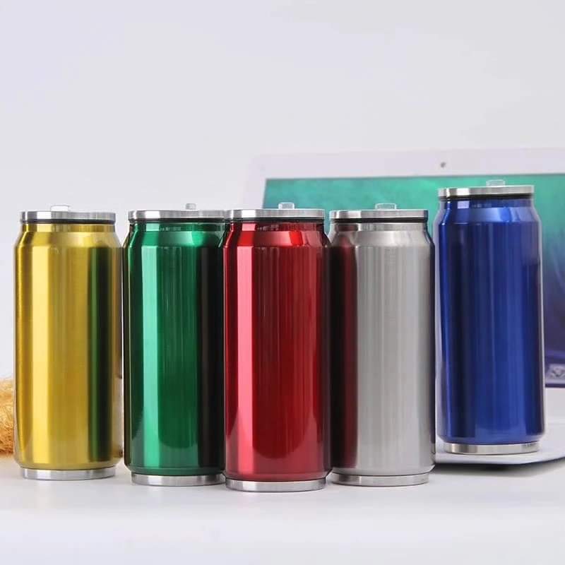 Stainless Steel Thermos Mug