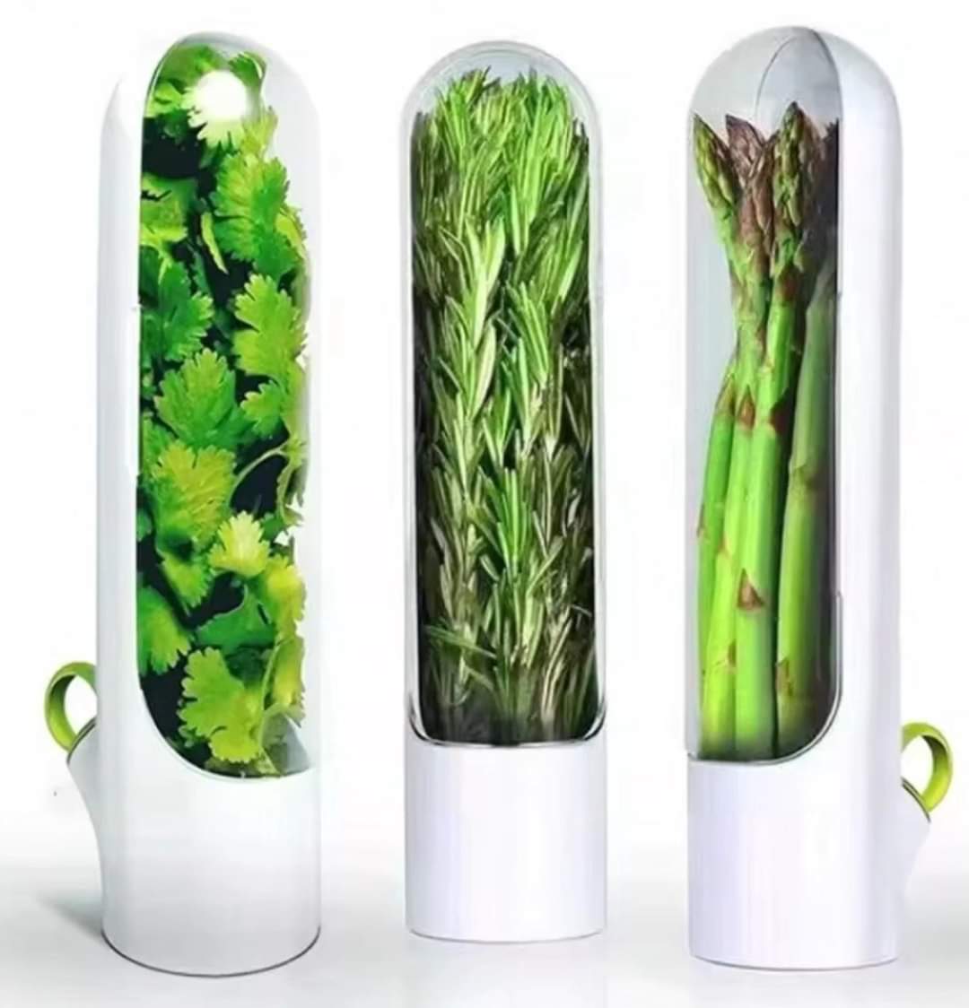 herbs preservation bottle
