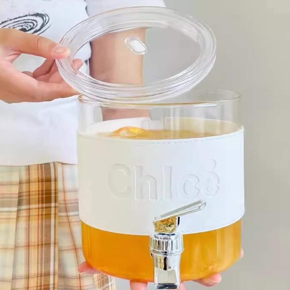 Juice dispenser