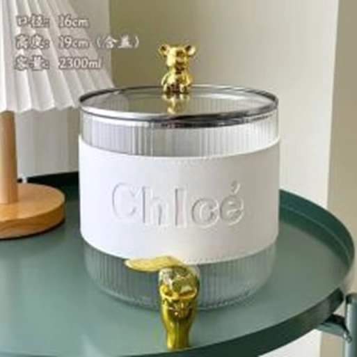 Juice dispenser