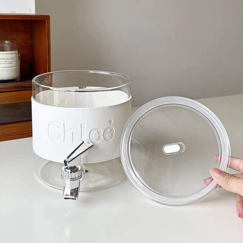 Juice dispenser
