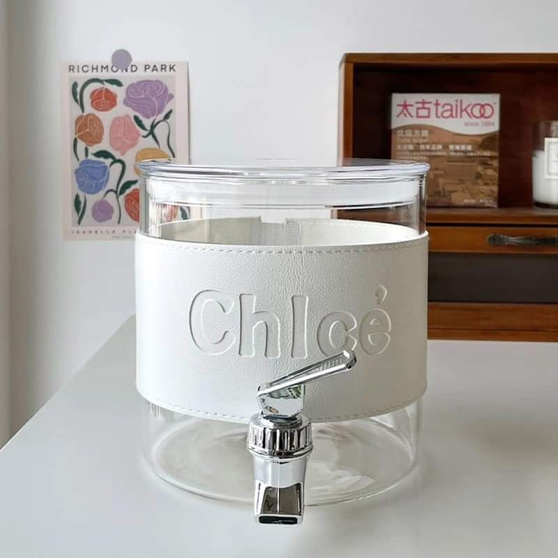Juice dispenser