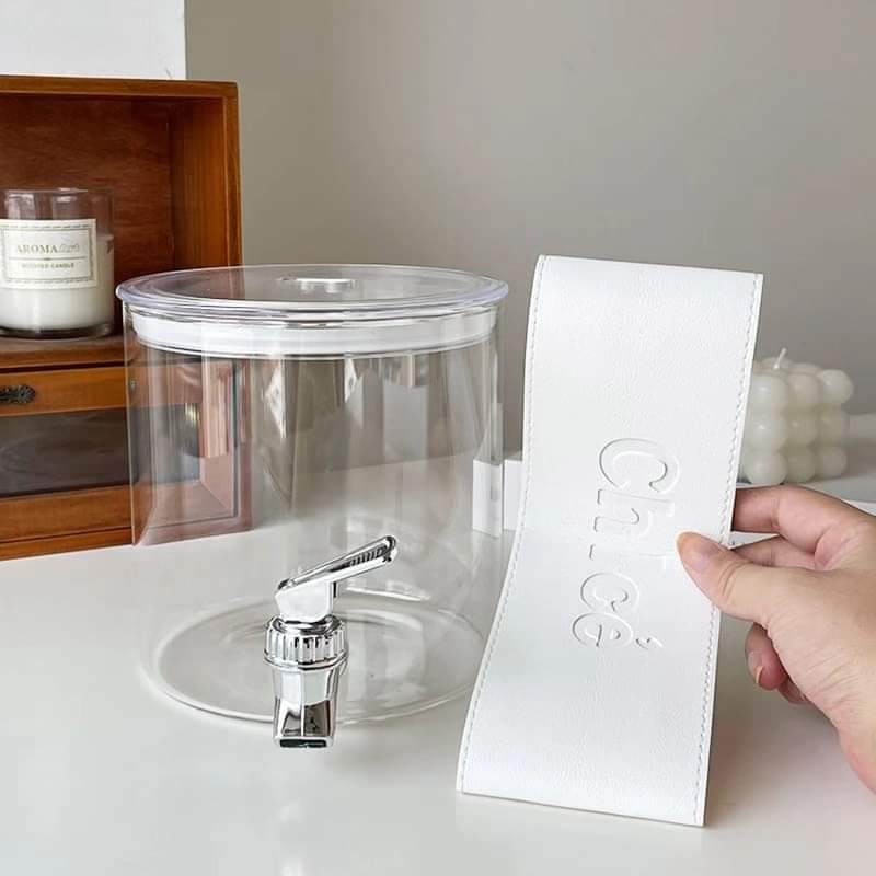 Juice dispenser