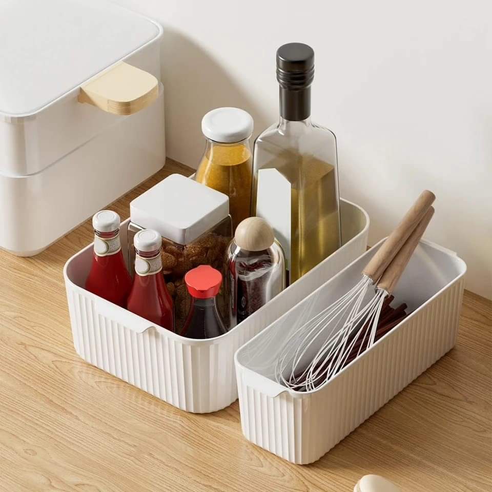 multipurpose storage boxes