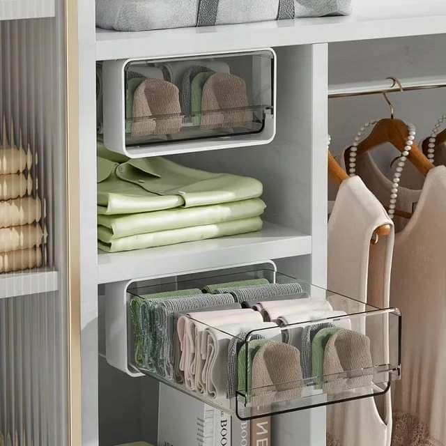 Under shelf organiser