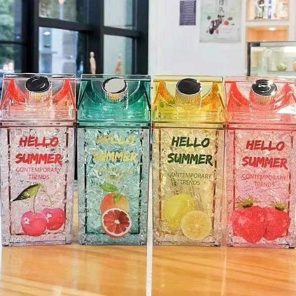 Party Cups With Straw
