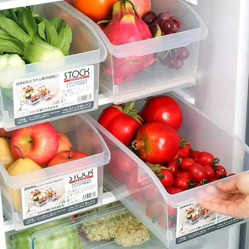 Pantry/fridge organizers