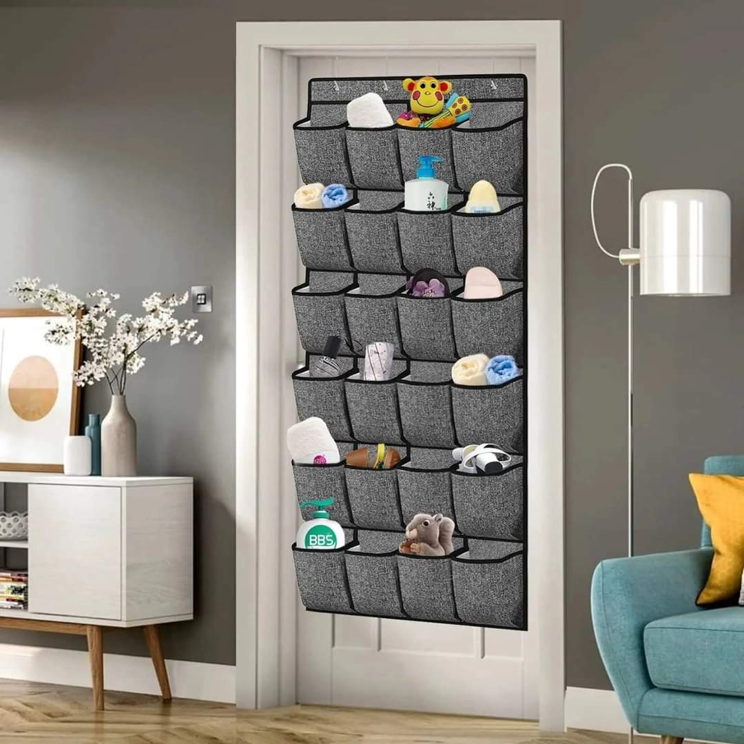 Wall Closet Organizer