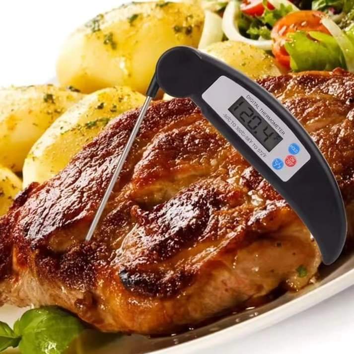 Digital Thermometer Food
