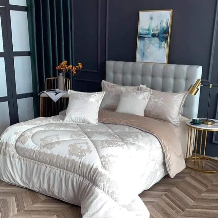 Silk Velvet Fleece Duvet