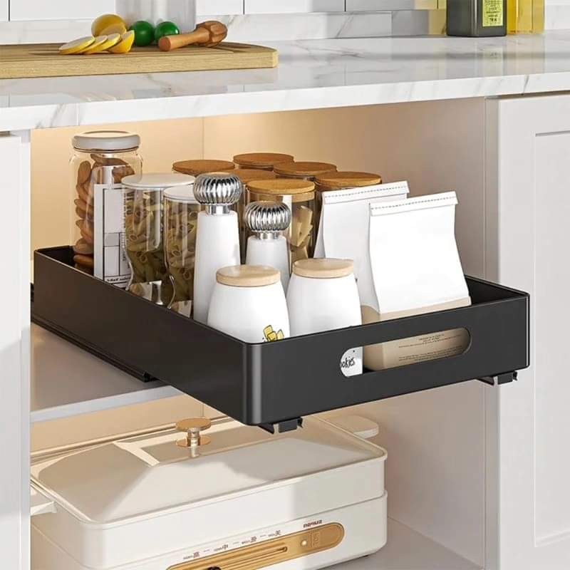 cabinet organizer