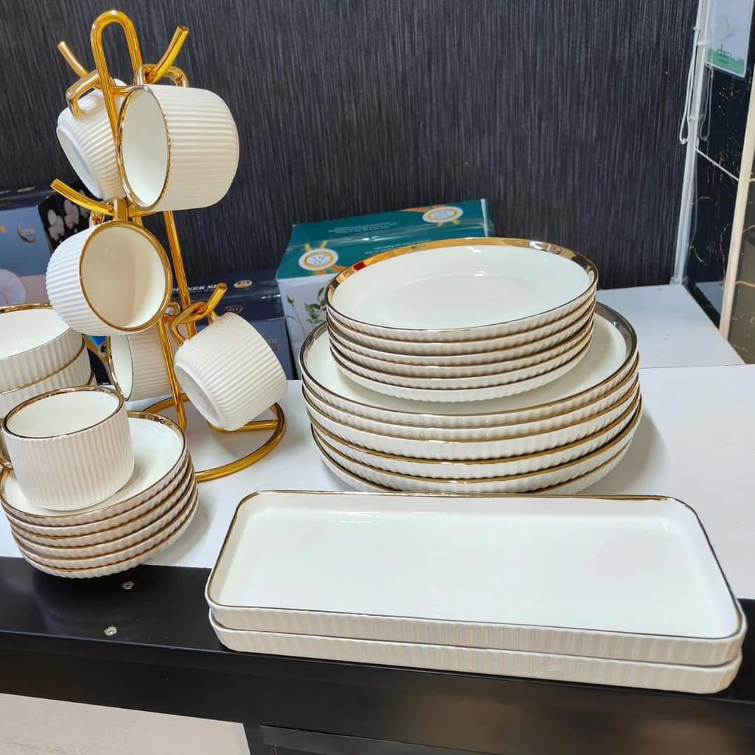 26 dinner set