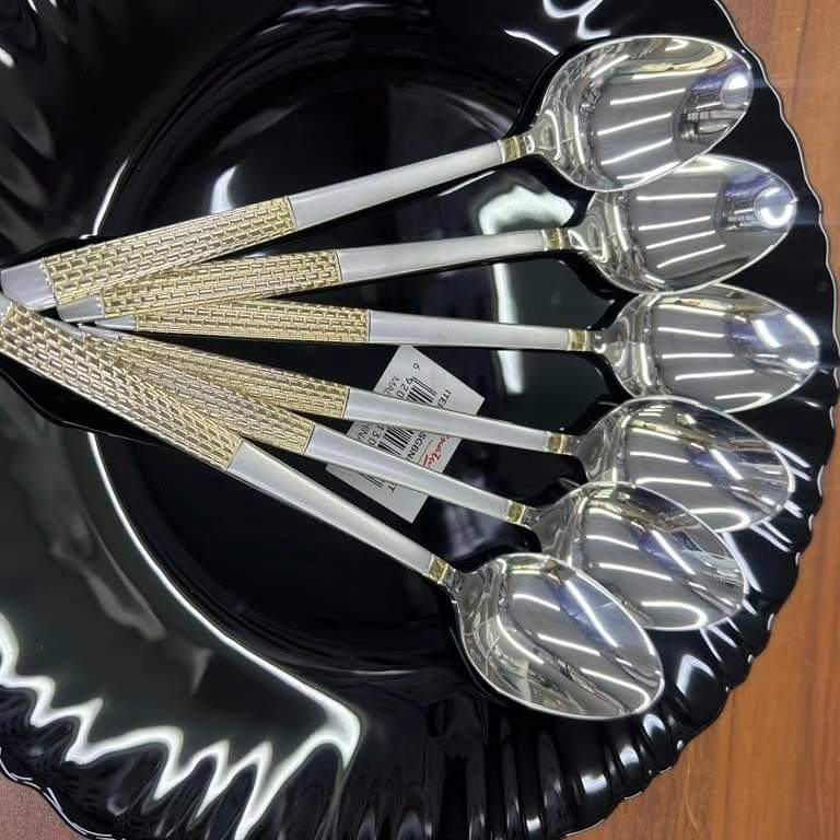 Stainless Steel Spoons