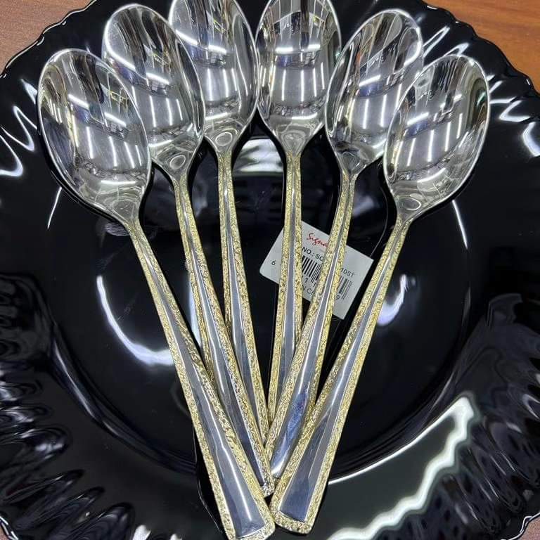 Stainless Steel Spoons