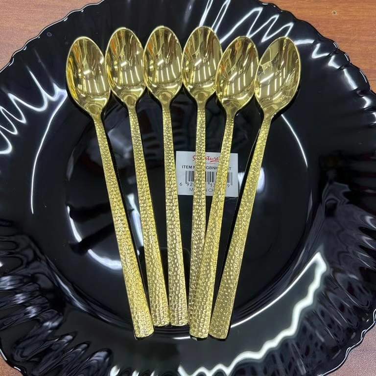 Stainless Steel Spoons