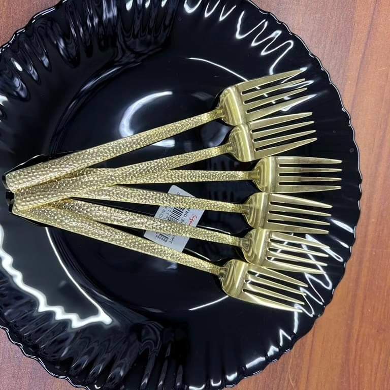 Stainless Steel Spoons