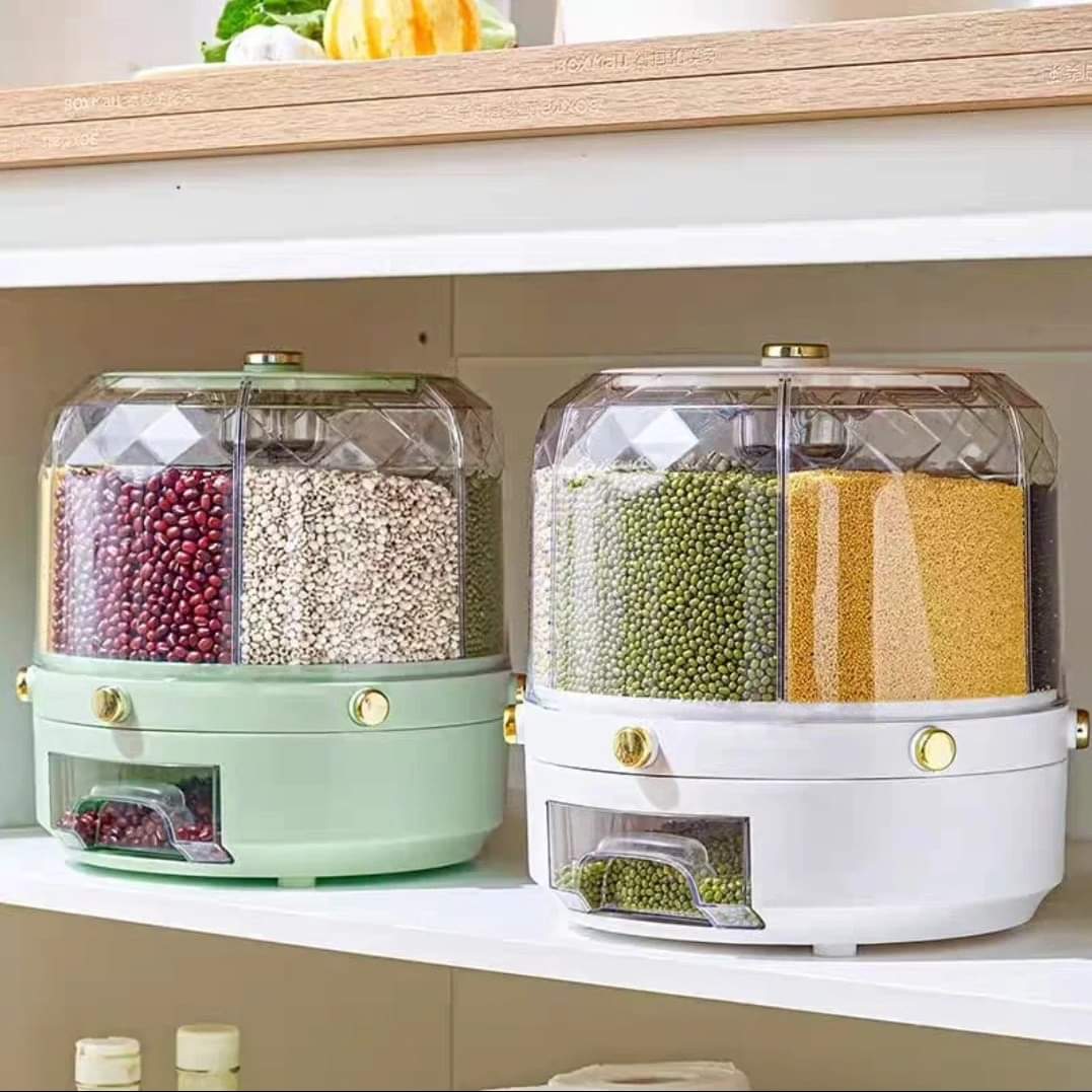 12kg cereal dispenser