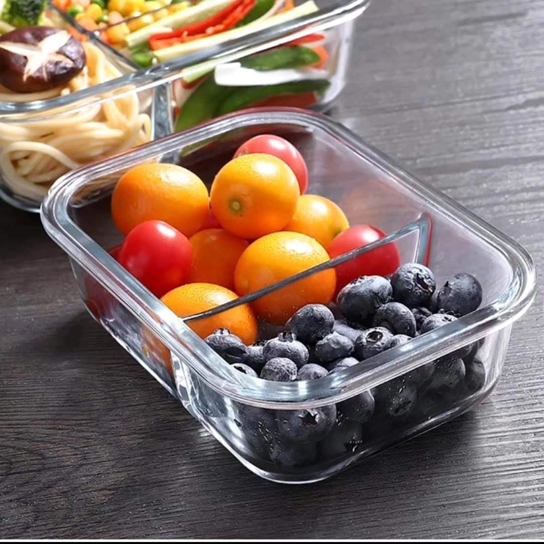 Glass container