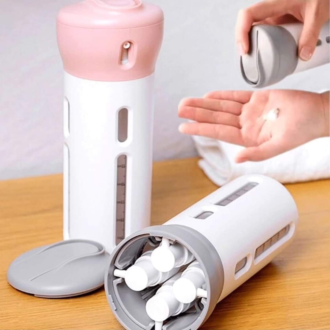 4 in 1 Travelling set