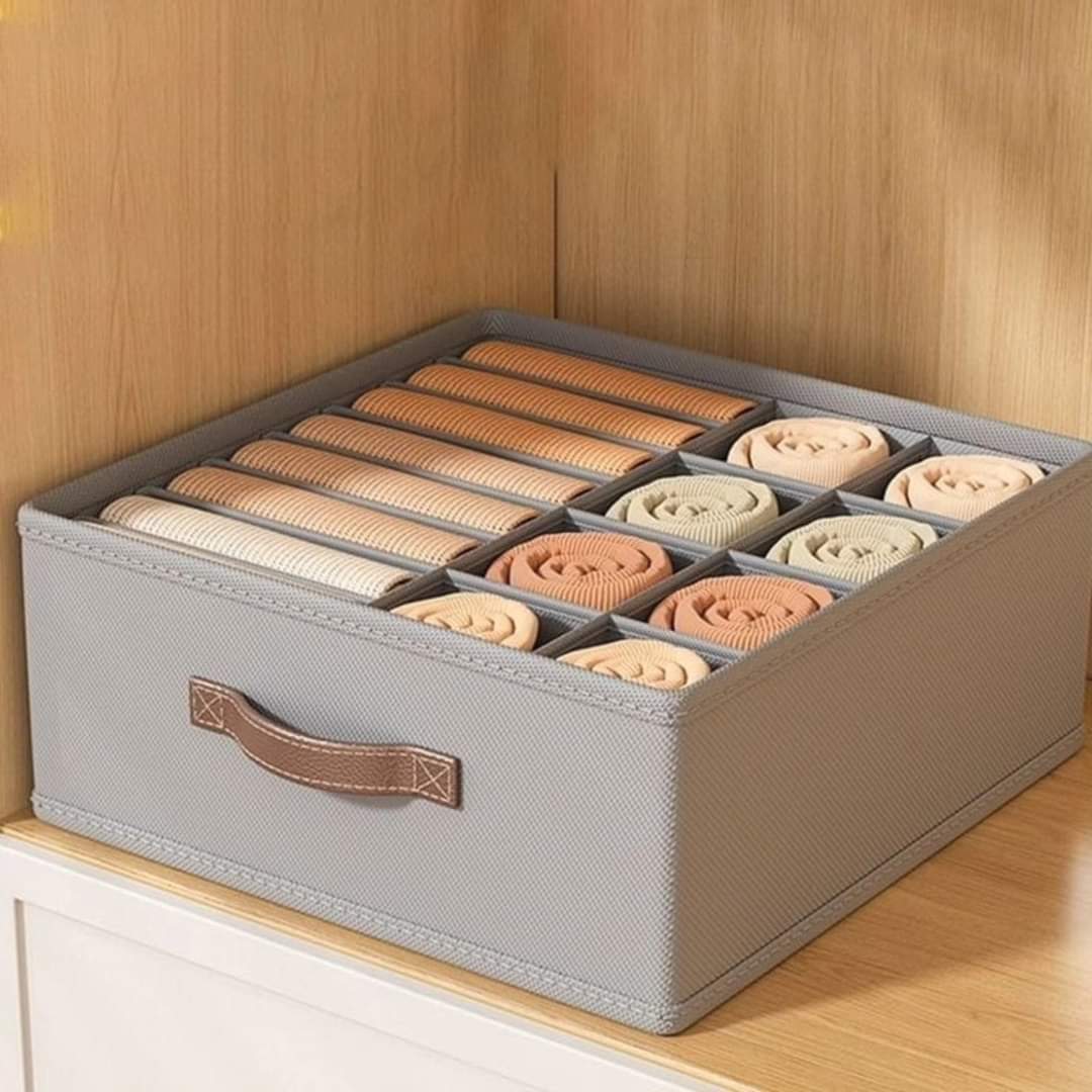 Closet organizer
