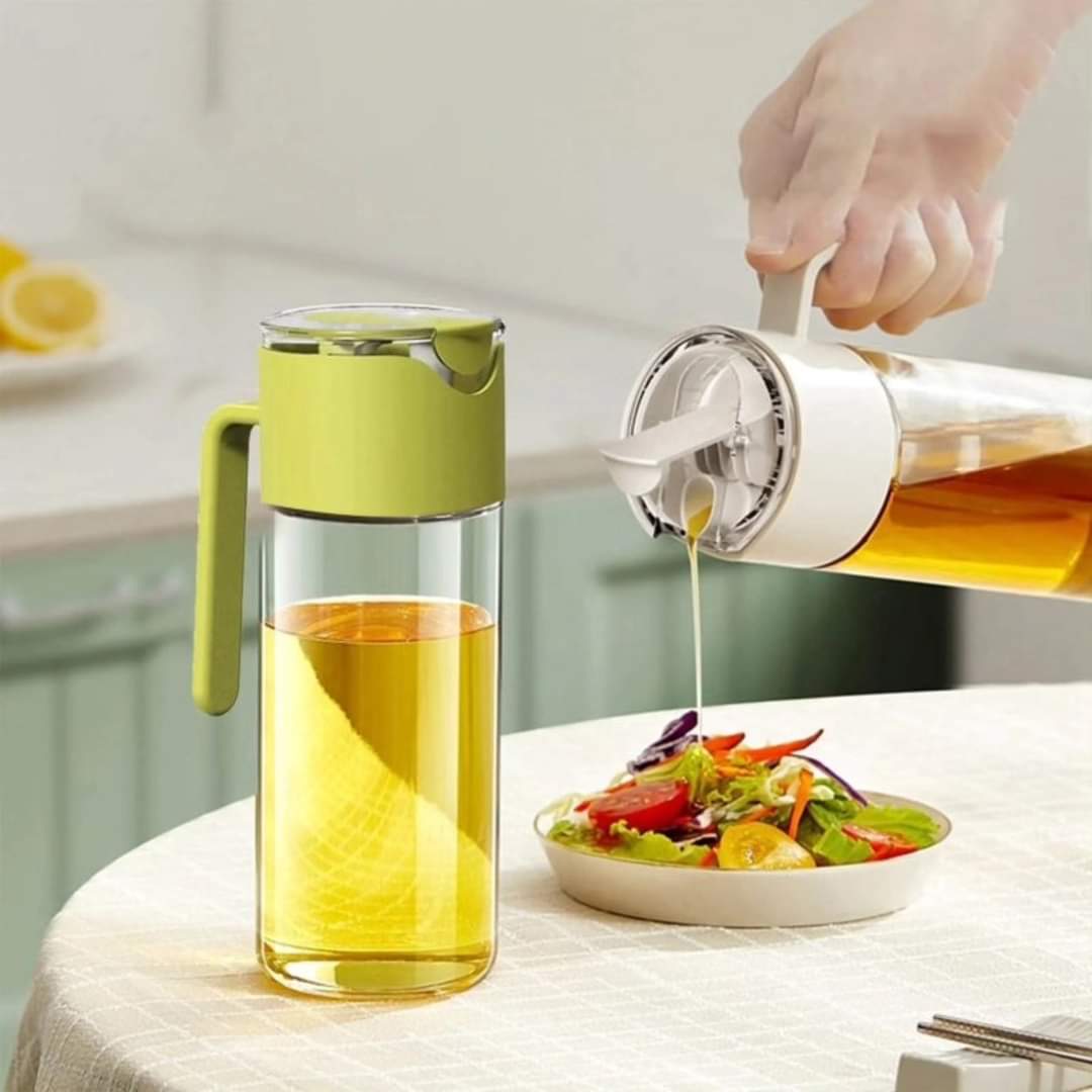 Oil dispenser