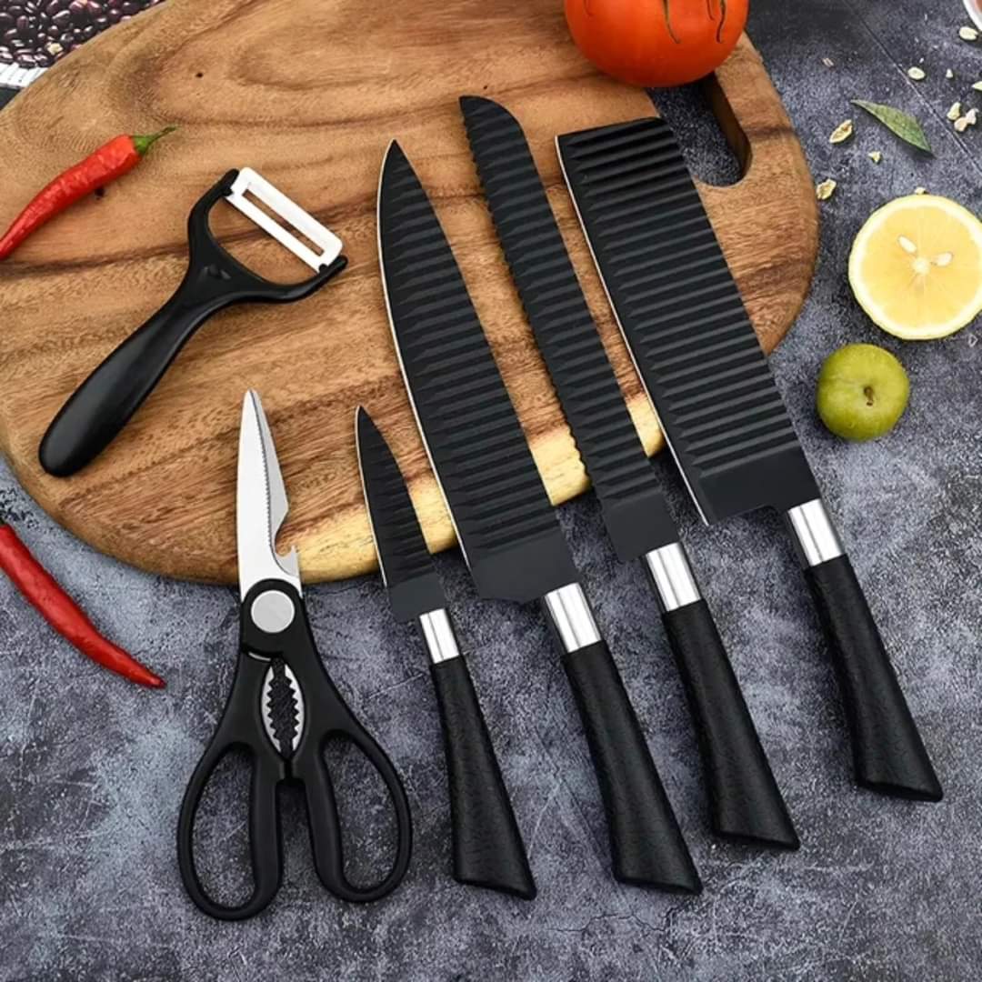 Knives Set