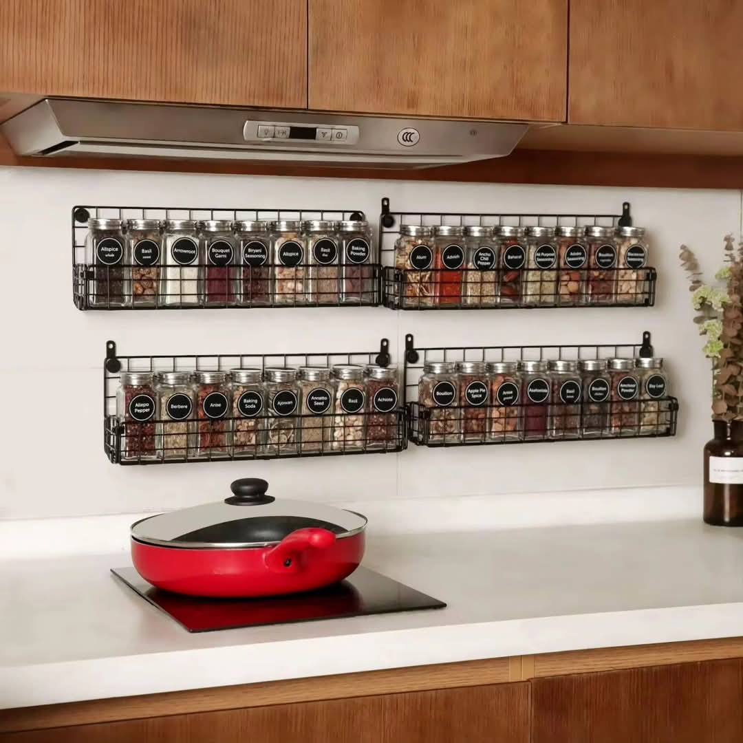 4 tier Spice Rack