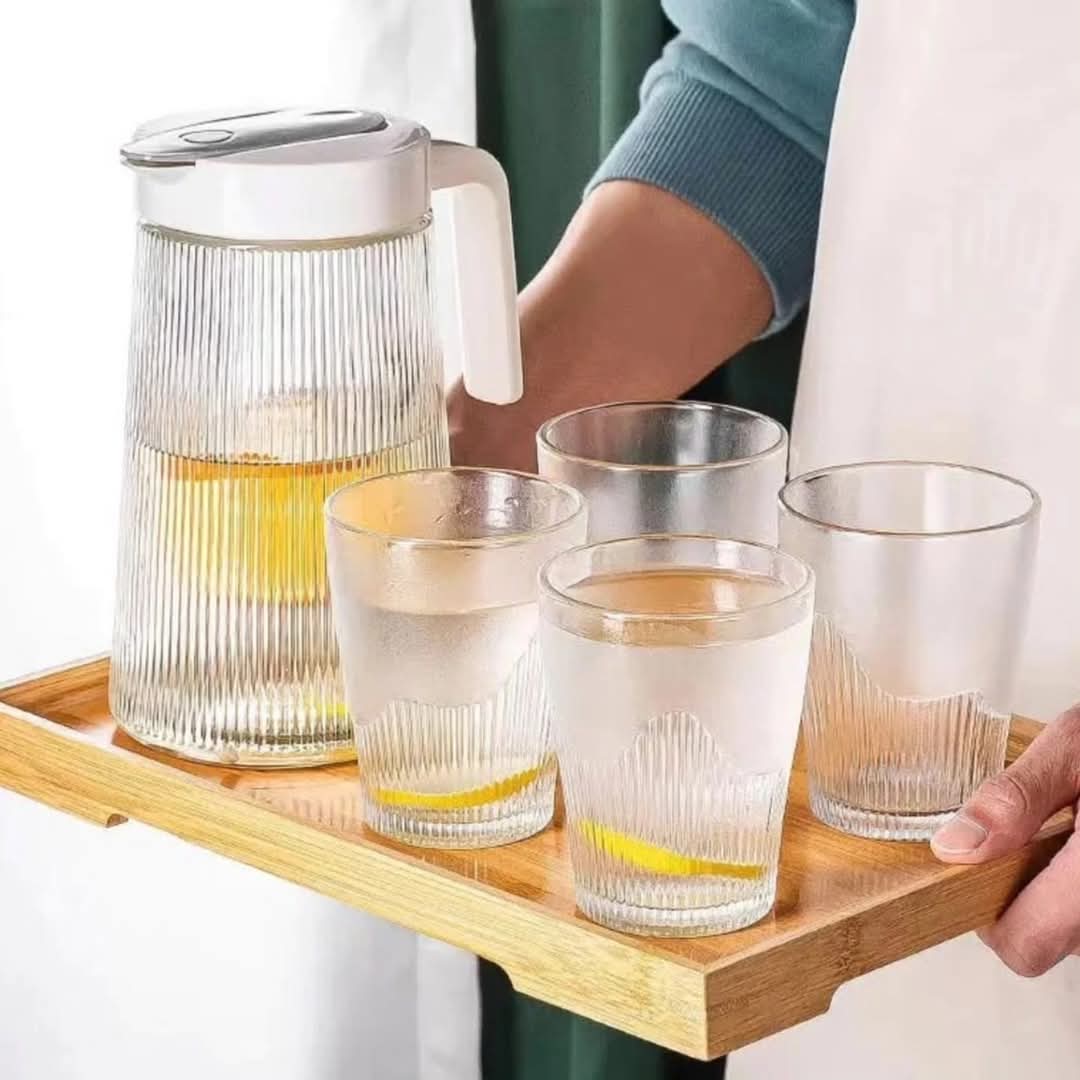 5pcs water set