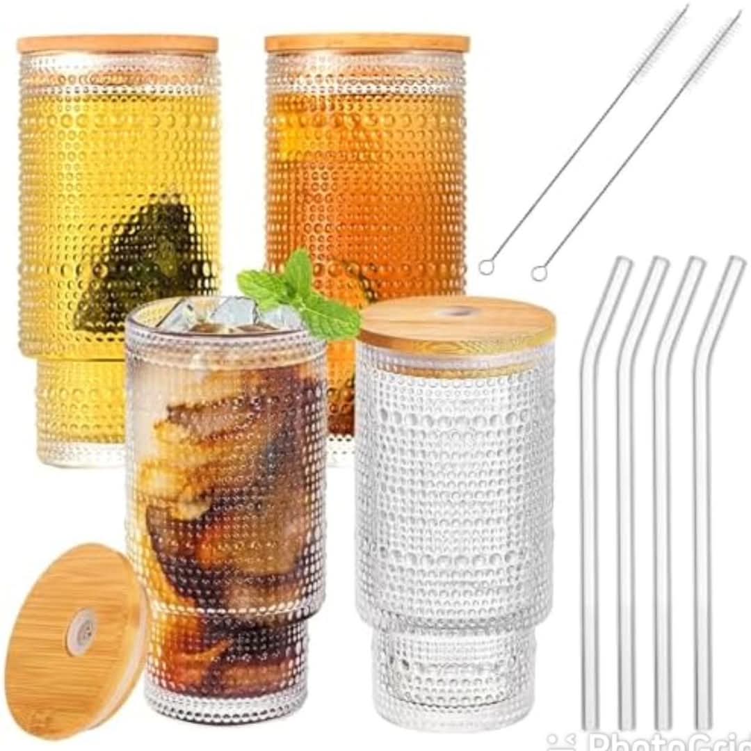 4pcs Highball glasses Set