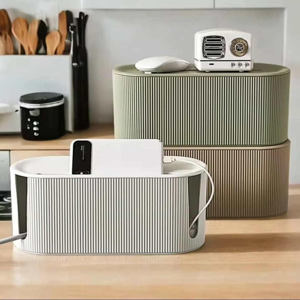 Cable Storage Box – gemelli-collections