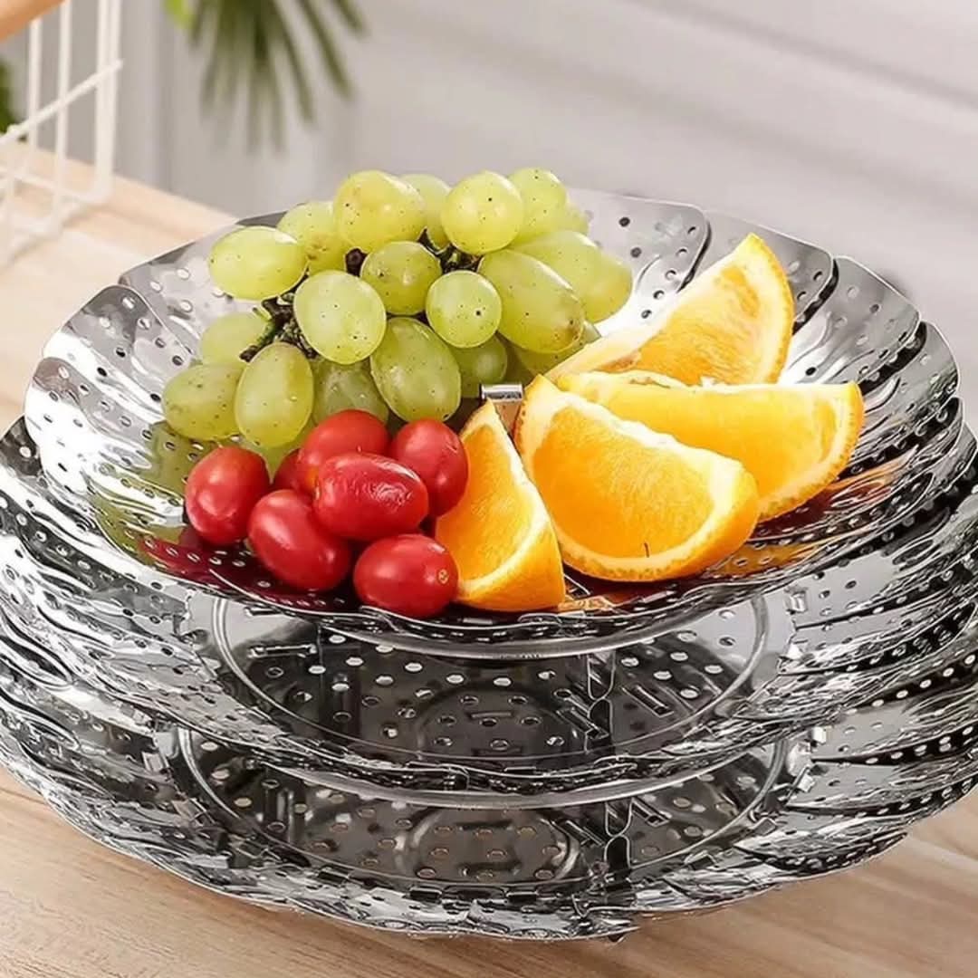 Stainless Steel Steamer