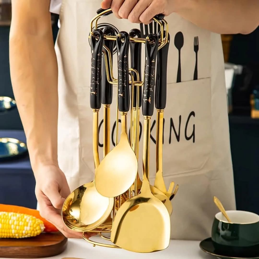 7pcs kitchenware set