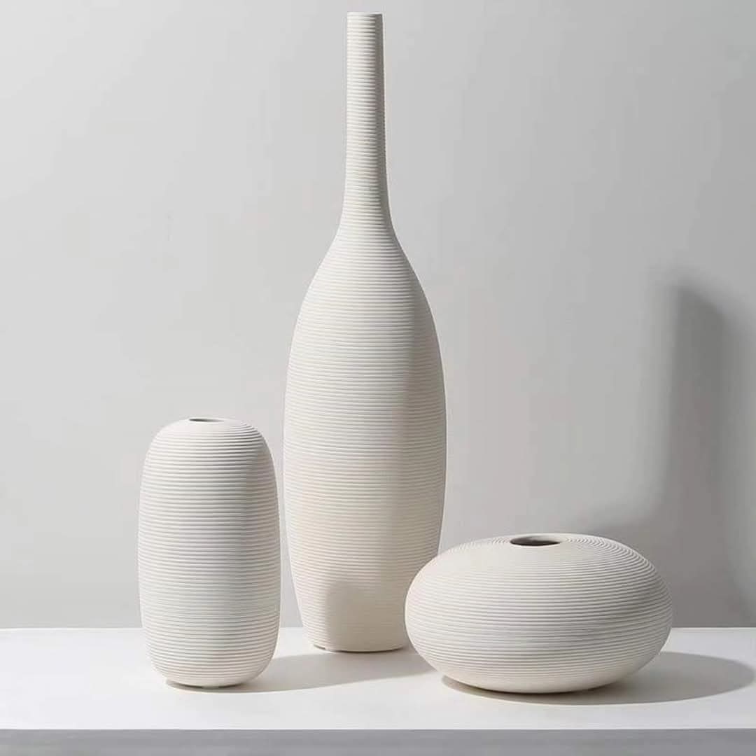 3 in 1 vase set