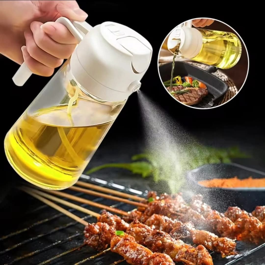 2 in 1 Oil Sprayer