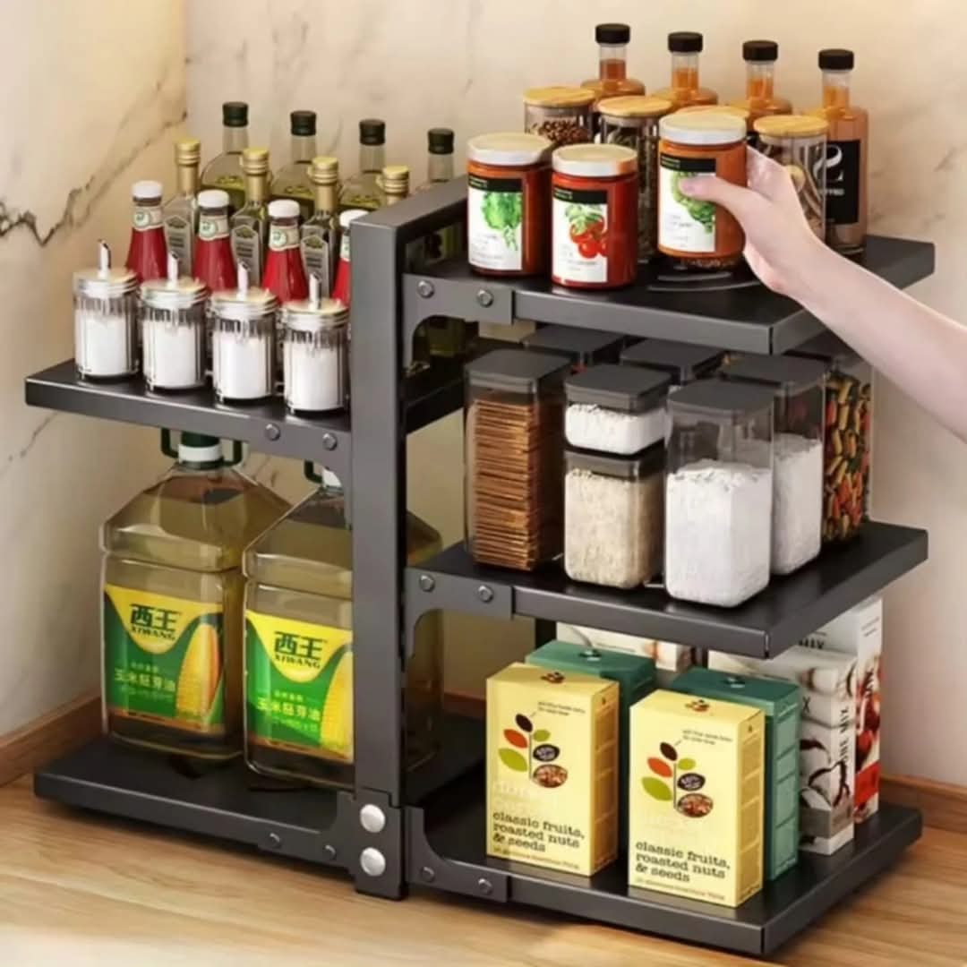 Storage Rack