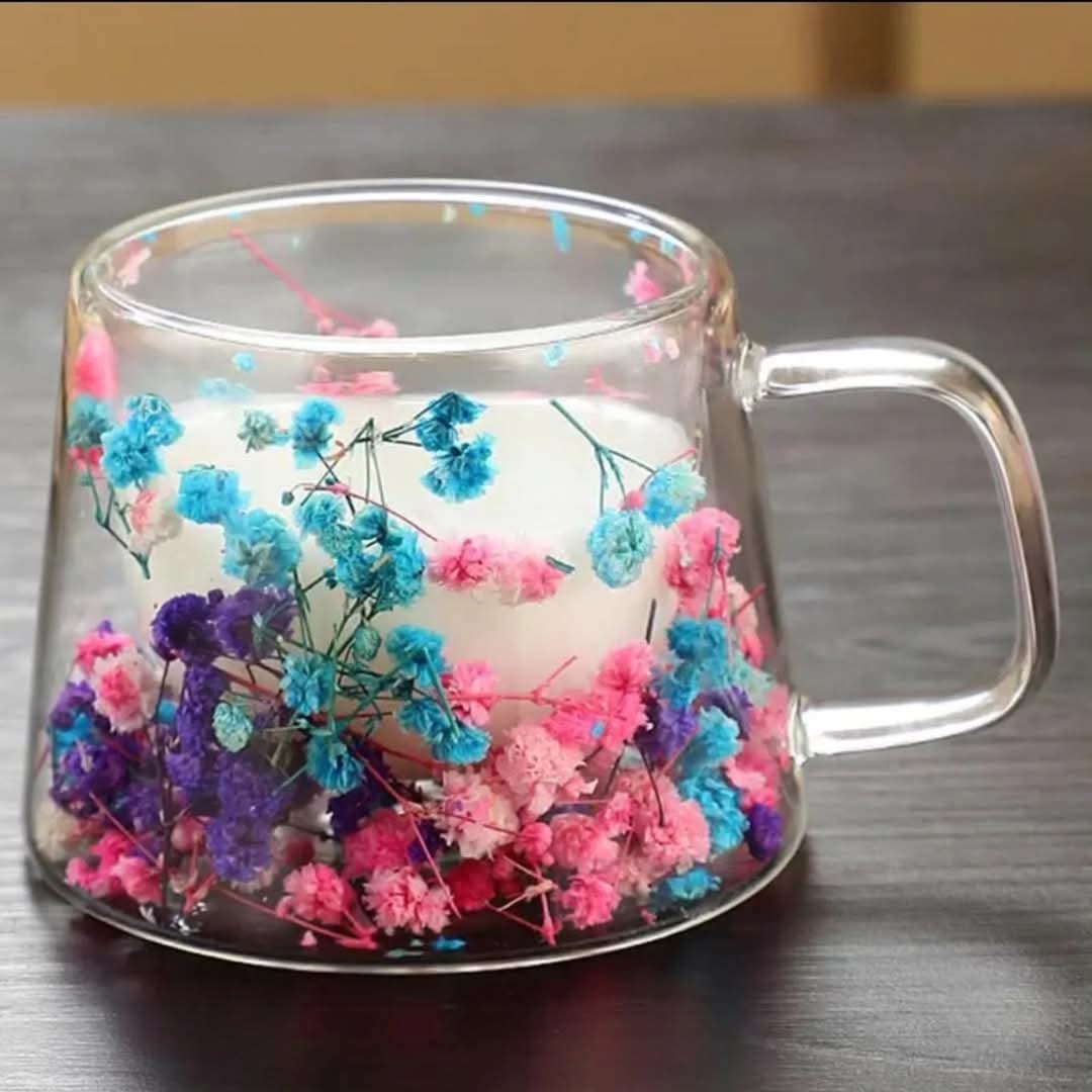 Flower Cup