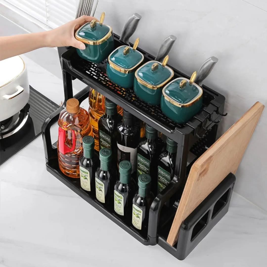 Spice Rack