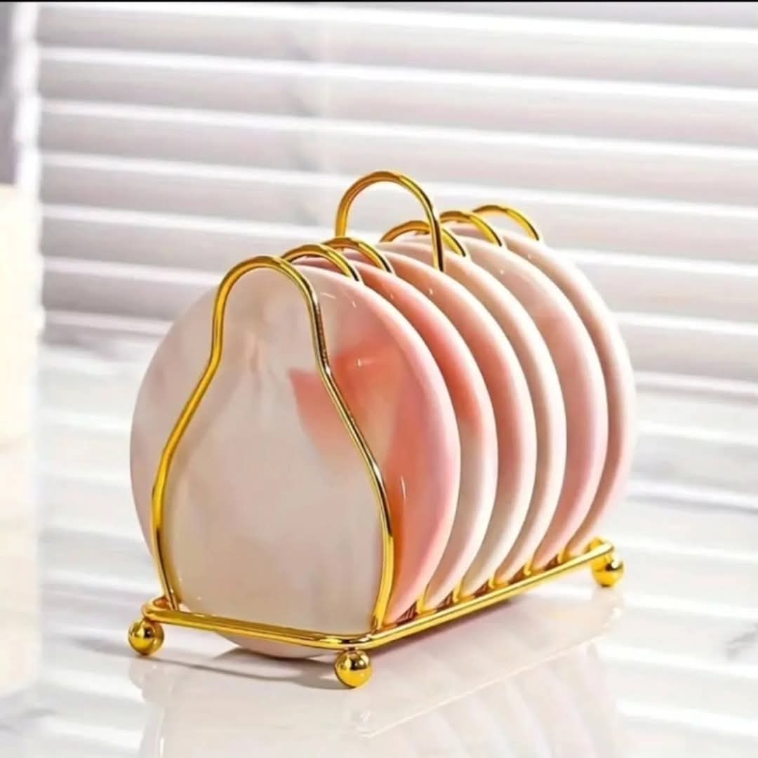 Plate holder